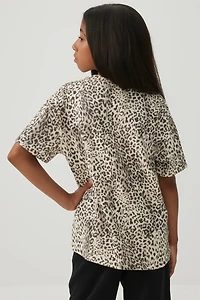 Oversized Graphic T-Shirt