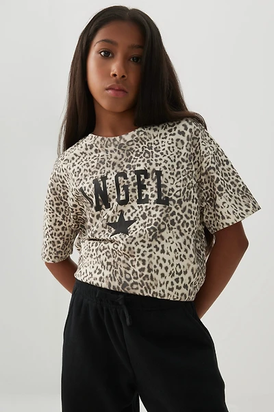 Oversized Graphic T-Shirt