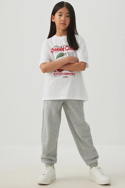 Pantalon en Molleton MADESOFT