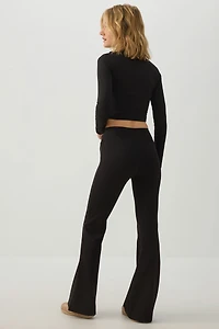 MADESOFT™ Sculpt Flared Leggings