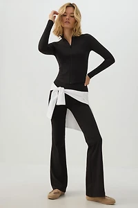 MADESOFT™ Sculpt Flared Leggings
