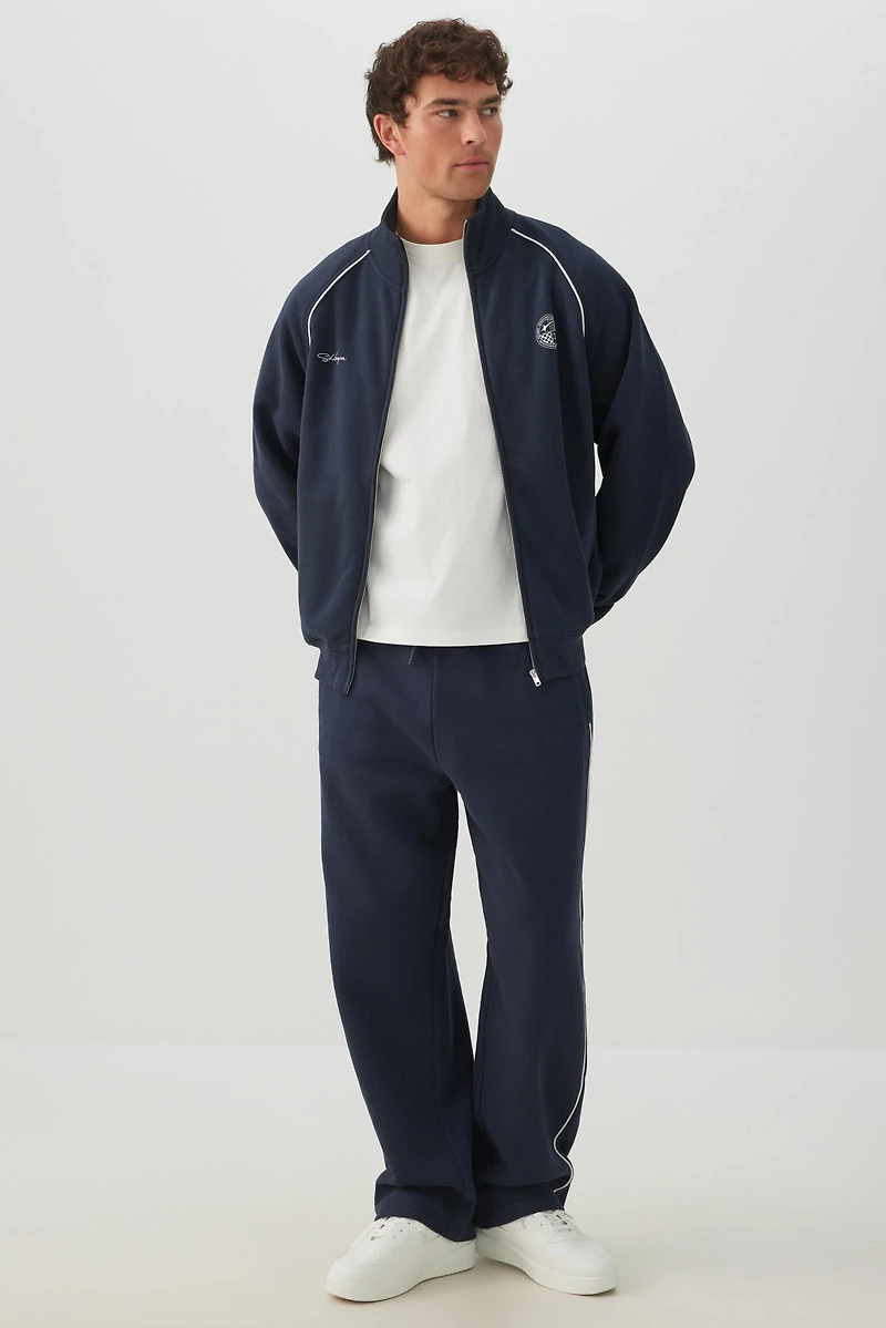 Veste à fermeture éclair en Molleton MADESOFT™