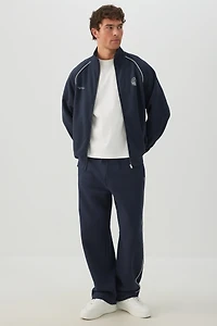Veste à fermeture éclair en Molleton MADESOFT™