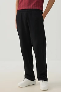 Pantalon jambe droite Molleton MADESOFT