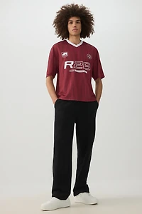 Pantalon jambe droite Molleton MADESOFT