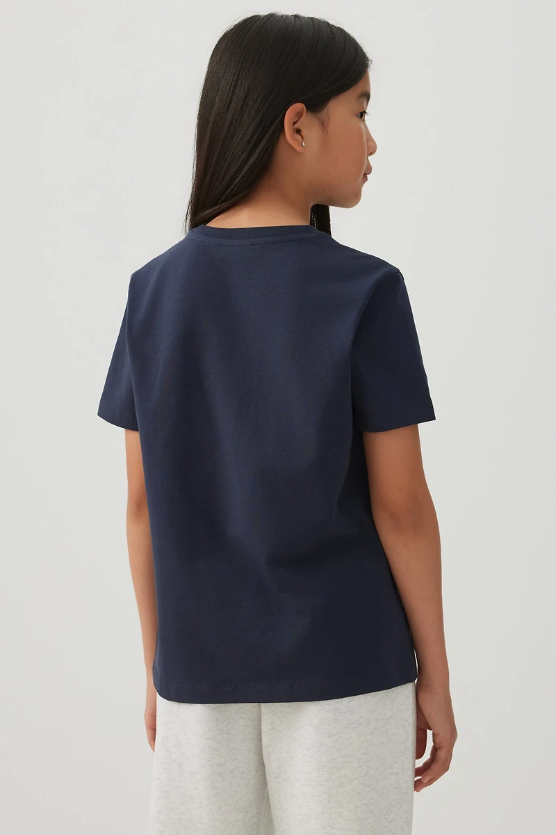 Cotton T-Shirt