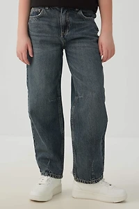 Baggy Leg Jeans