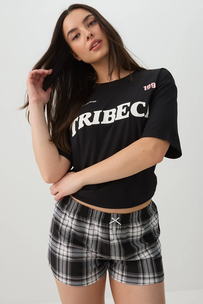 Super Soft PJ Shorts