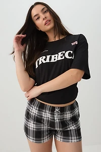 Super Soft PJ Shorts