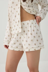 Ensemble de pyjamas très doux