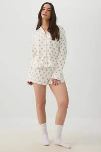 Ensemble de pyjamas très doux