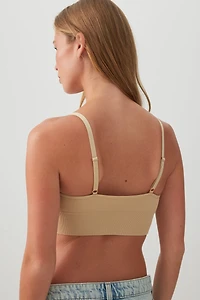 Soutien-gorge léger sans coutures