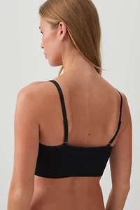 Seamless Push-Up Bralette