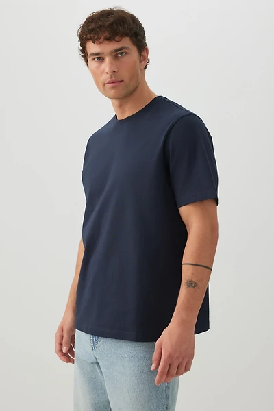 T-shirt en coton doux