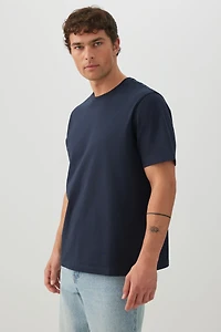 T-shirt en coton doux