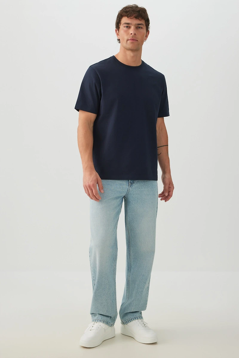 T-shirt en coton doux