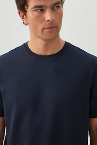 T-shirt en coton doux
