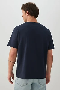 T-shirt en coton doux