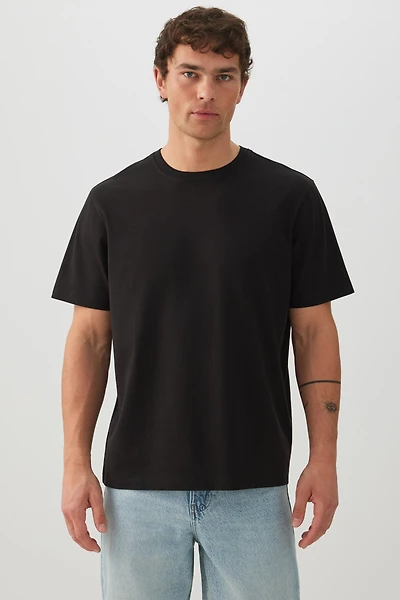 T-shirt en coton doux