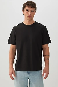 T-shirt en coton doux