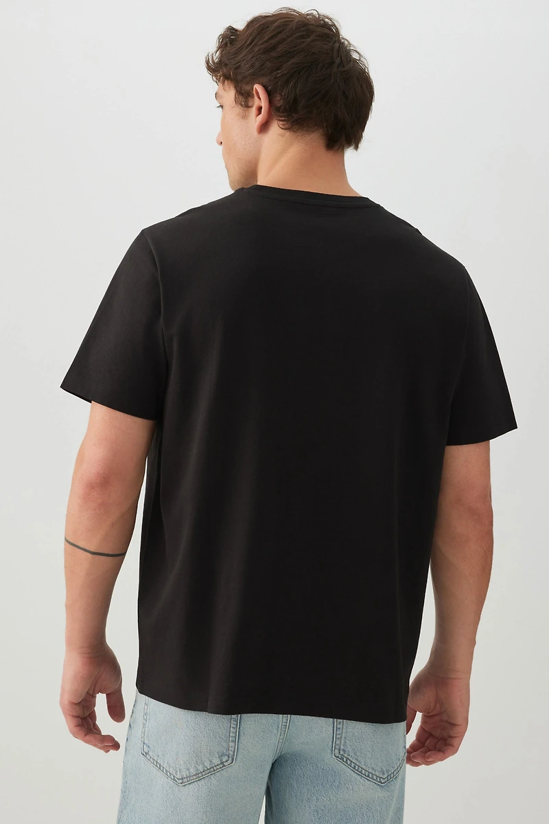 Soft Cotton T-Shirt