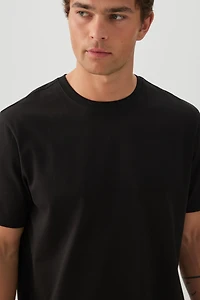 T-shirt en coton doux