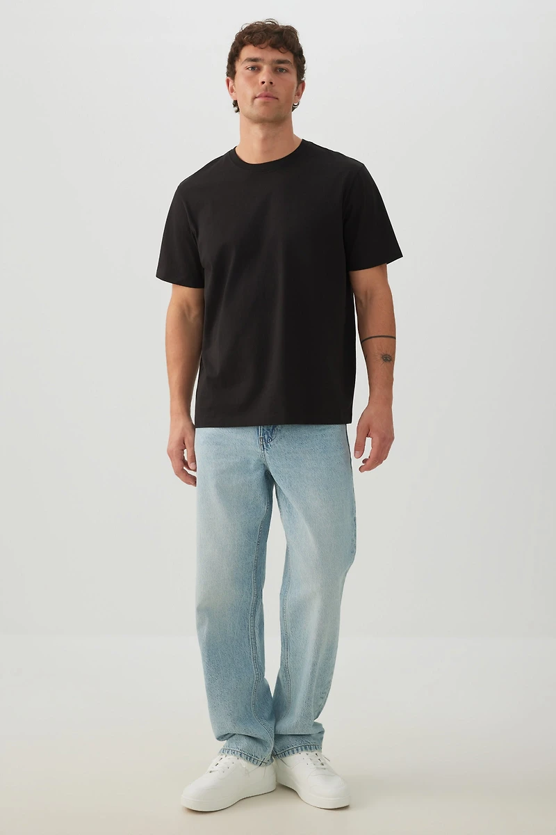 Soft Cotton T-Shirt