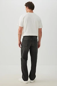 Loose Straight Leg Jeans