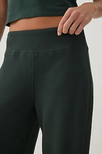 camactive™ Straight Leg Waffle Knit Pants