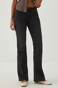 The Idol Fit Low Rise Flare Jean