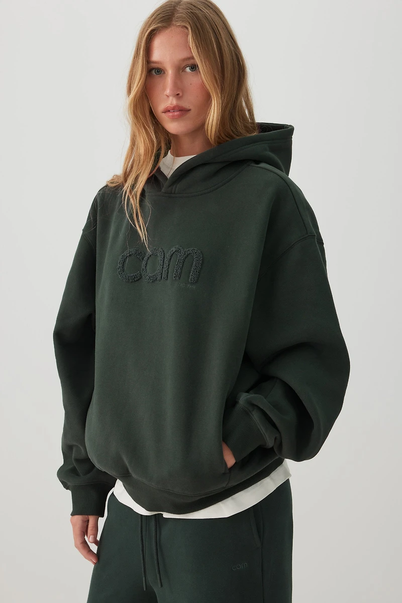 camactive™ Oversized Hoodie