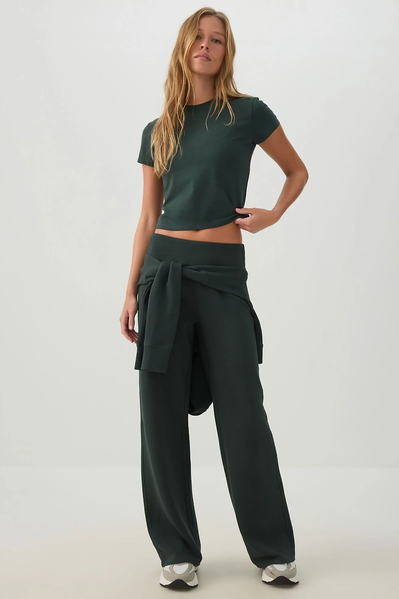 T-shirt camactive™ en coton Pima