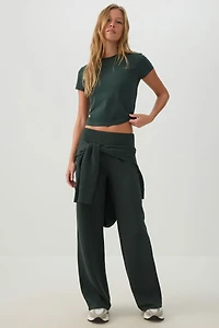 T-shirt camactive™ en coton Pima