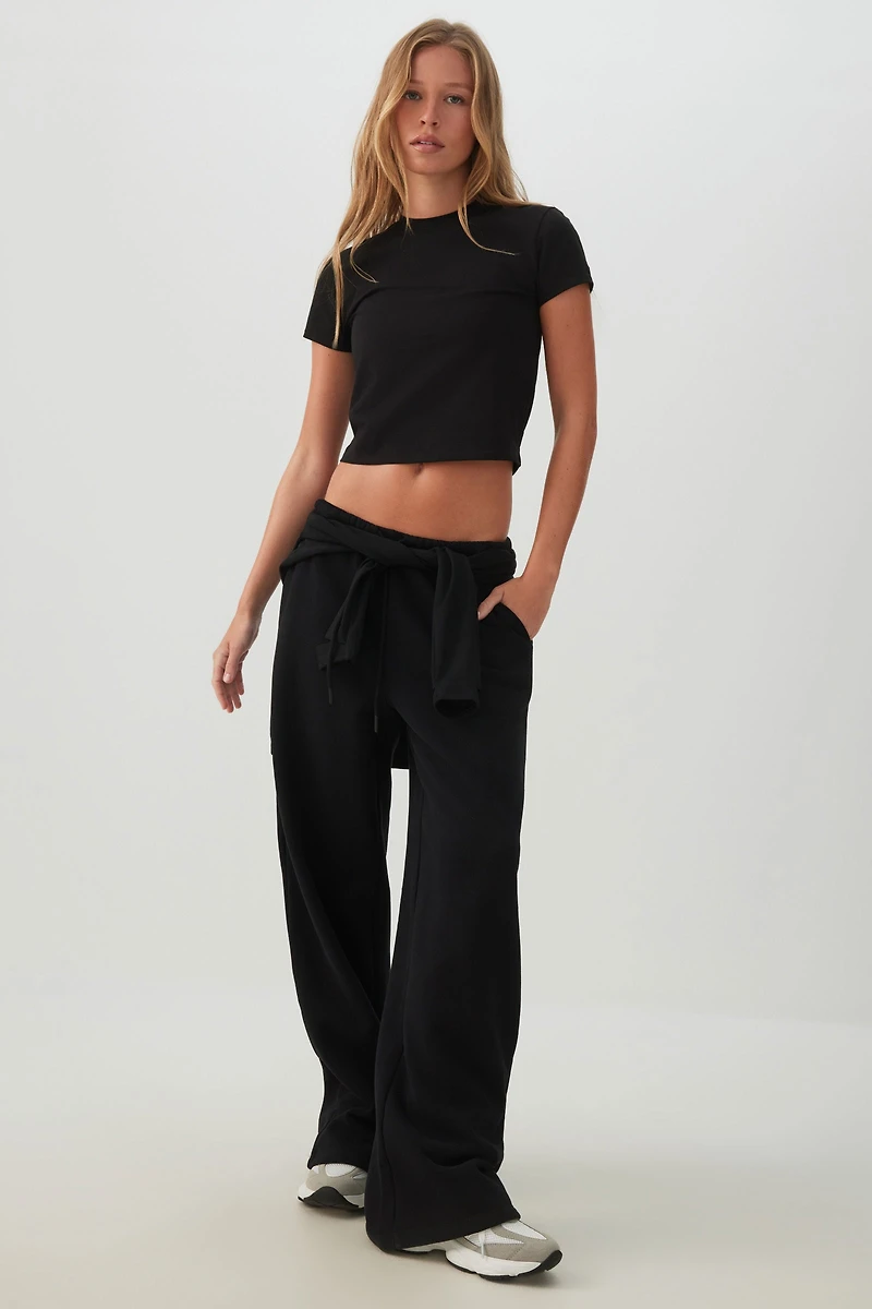T-shirt camactive™ en coton Pima