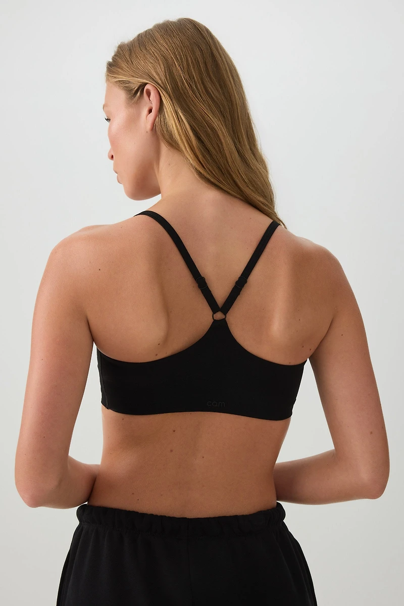 camactive™ Sport Bra with Adjustable Straps