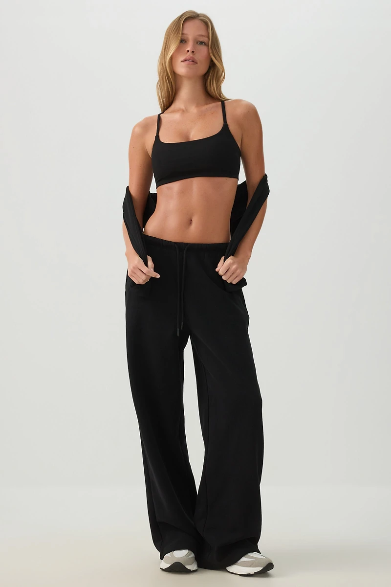 camactive™ Sport Bra with Adjustable Straps
