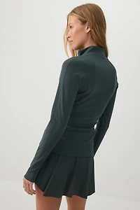 camactive™ Fitted Zip Up Lightweight Jacket