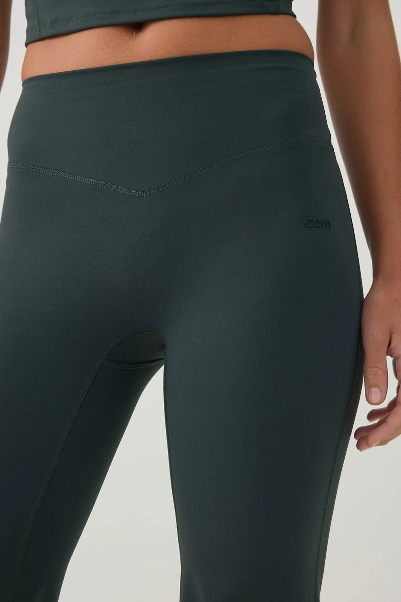 Legging évasé camactive