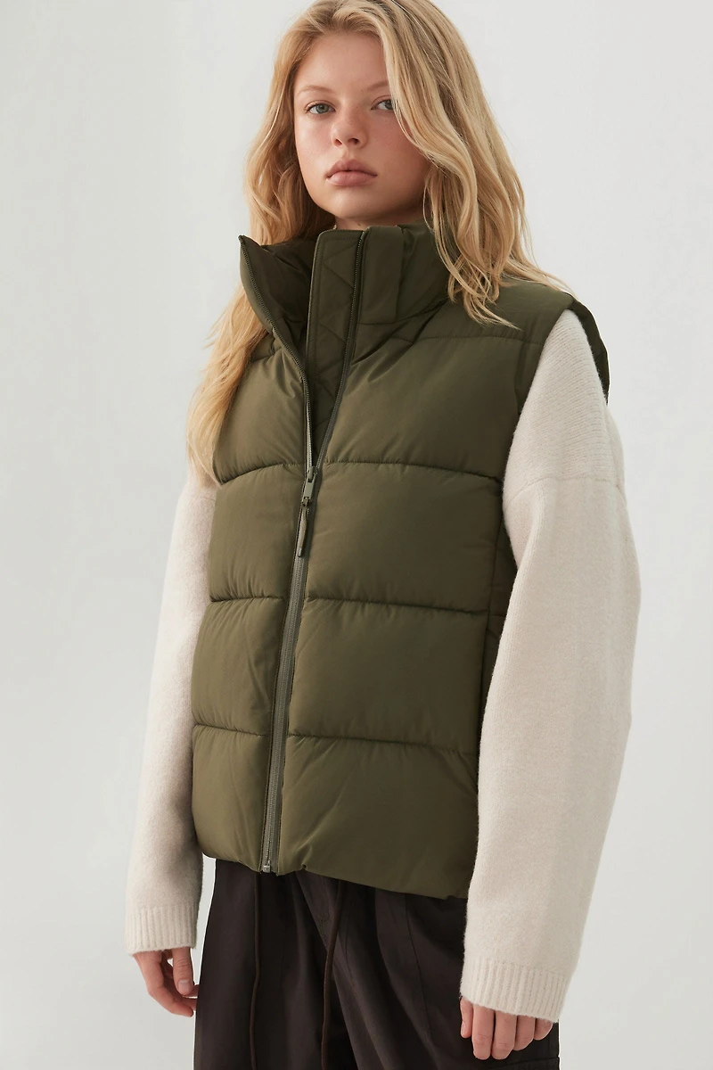 La veste AirPuff