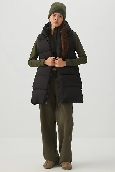 The Midi AirPuff™ Vest