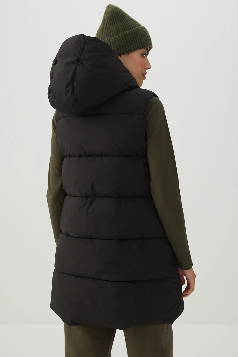The Midi AirPuff™ Vest