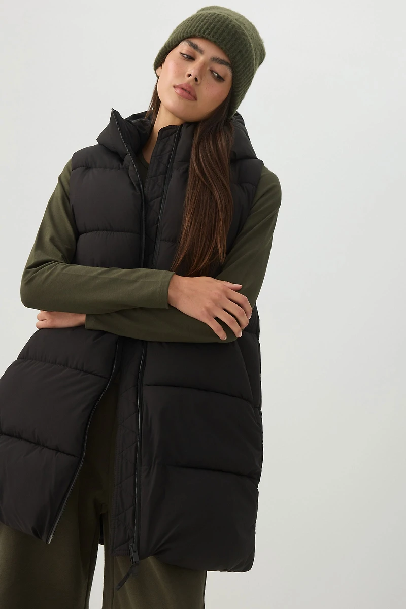 The Midi AirPuff™ Vest