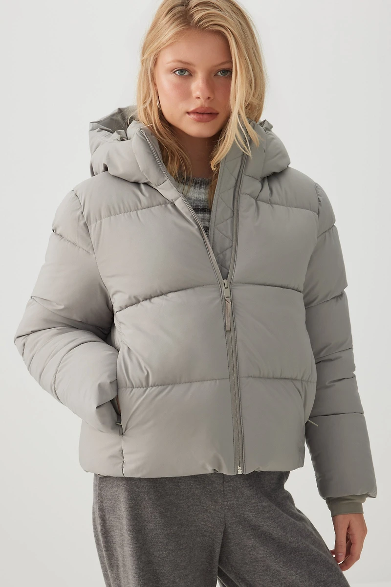 The Short AirPuff™