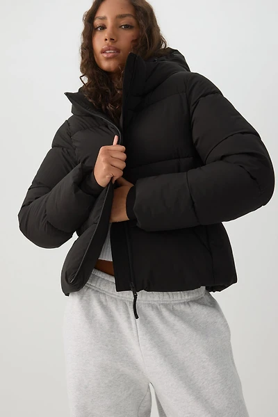 The Short AirPuff