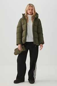 Le manteau AirPuff