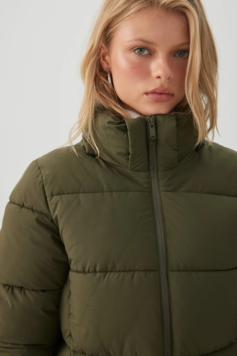 Le manteau AirPuff