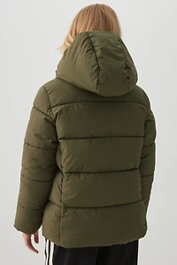 Le manteau AirPuff