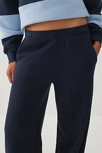 MADESOFT™ Fleece Straight Leg Sweatpants