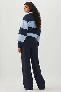 MADESOFT™ Fleece Straight Leg Sweatpants