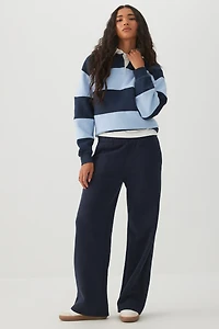 MADESOFT™ Fleece Straight Leg Sweatpants